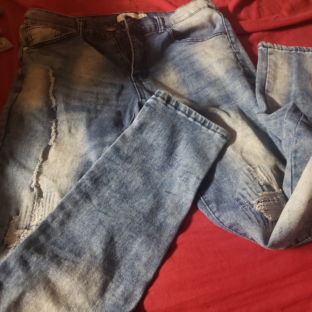 Blue Cult jeans